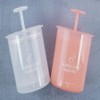 Stellafix Face Wash Foamer Foam Maker Foam Making, 01) Color Random / 스텔라픽스 세안 거품기 폼메이커 거품만들기, 01) 색상랜덤
