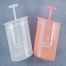 Stellafix Face Wash Foamer Foam Maker Foam Making, 01) Color Random / 스텔라픽스 세안 거품기 폼메이커 거품만들기, 01) 색상랜덤