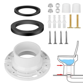 ANDOLAB RV Toilet Seal (3 in 1)