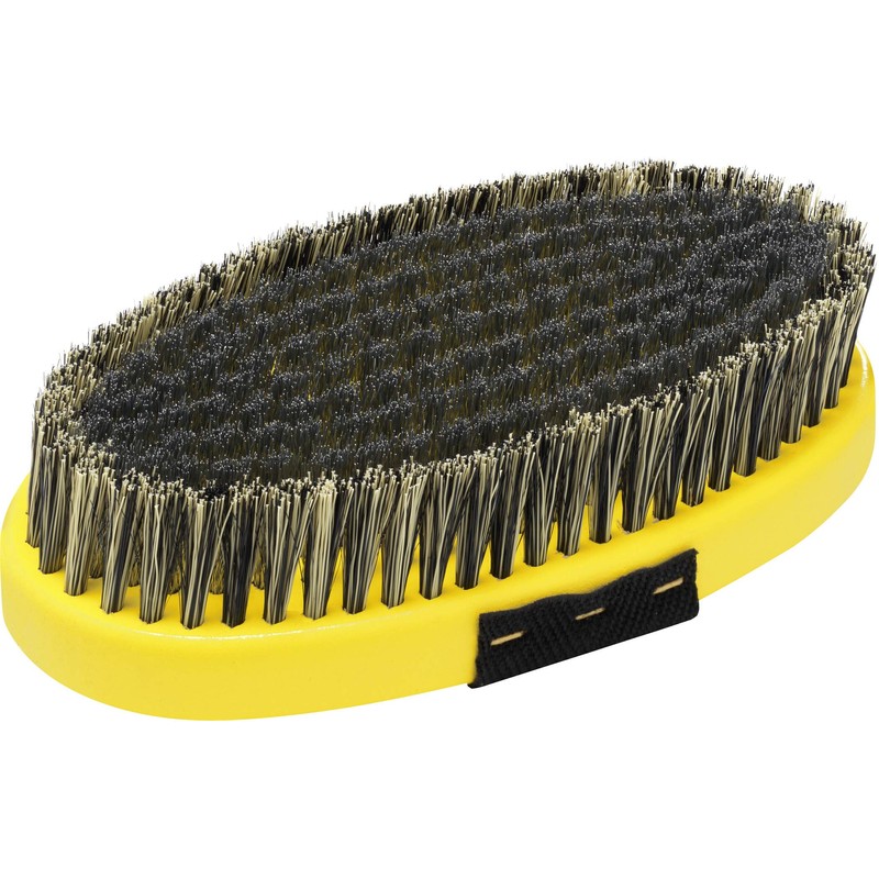 Toko Base Brush Oval with Steel Hair 2020 Winter Equipment
