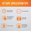 KT Tape - Kinesiology Tape Titan Tan - One Size