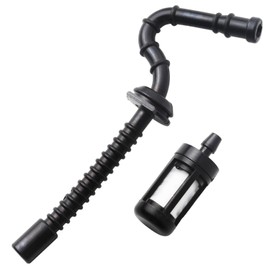 Seentech Premium Oil Filter and Fuel Line Hose Replacement for Stihl MS210, MS230, MS250, 021, 023, 025 Chainsaws