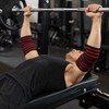 Adjustable Elbow Wrap for Weightlifting – Elastic Compression Support for