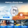 vantisan Kit de Mount para Starlink Mini para Coche,Kit de