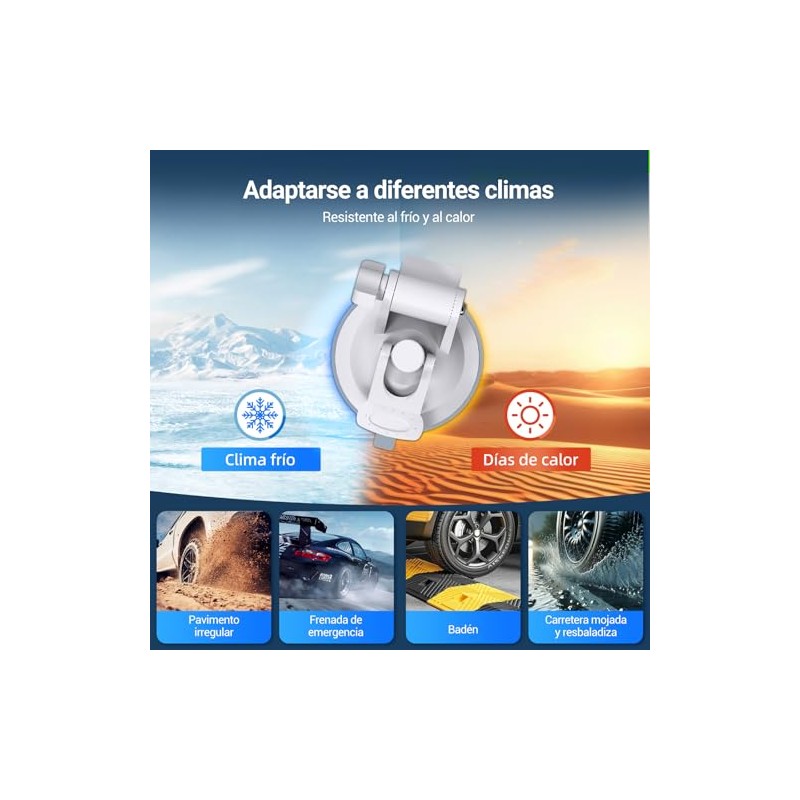 vantisan Kit de Mount para Starlink Mini para Coche,Kit de