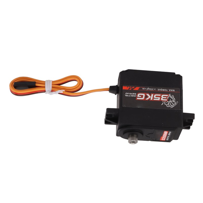 35KG Servo Motor High Precision Large Torque Low Noise RC