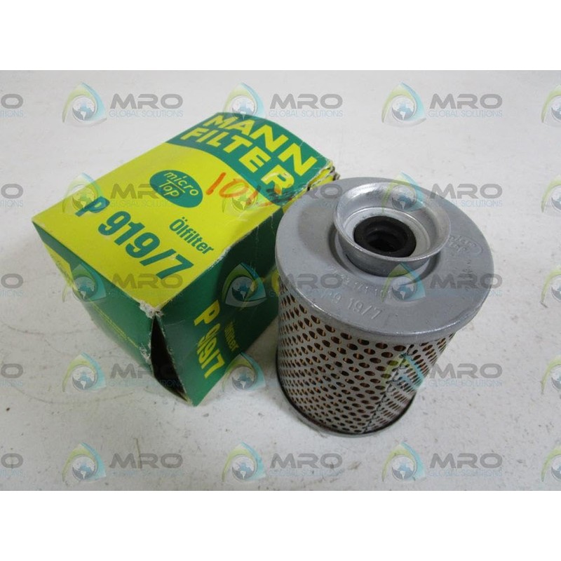 Mann Filter P9197 Hydraulic Filter