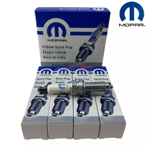 Mopar 2011-2022 Jeep Iridium Spark Plugs 3.6 ENGINE PENTASTAR SP149125AF