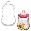 LILIAO Bottle Cookie Cutter for Baby Shower - 2.8 x