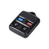 Car Remote Key Keyless Entry Remote Key 4 Buttons Remote