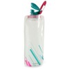 Ganzoo © Drinking Bag with Carabiner, Pack of 3, Water