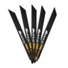 DeWALT Extreme Bi-Metal Reciprocating Saw Blade 305, 5 Pieces, DT2409L-QZ