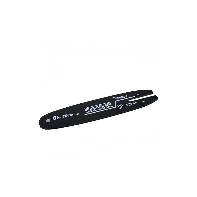 Raneped 8‘’ Chainsaw Bar for Ryobi P4360,Compatible With 099988002009 Bar