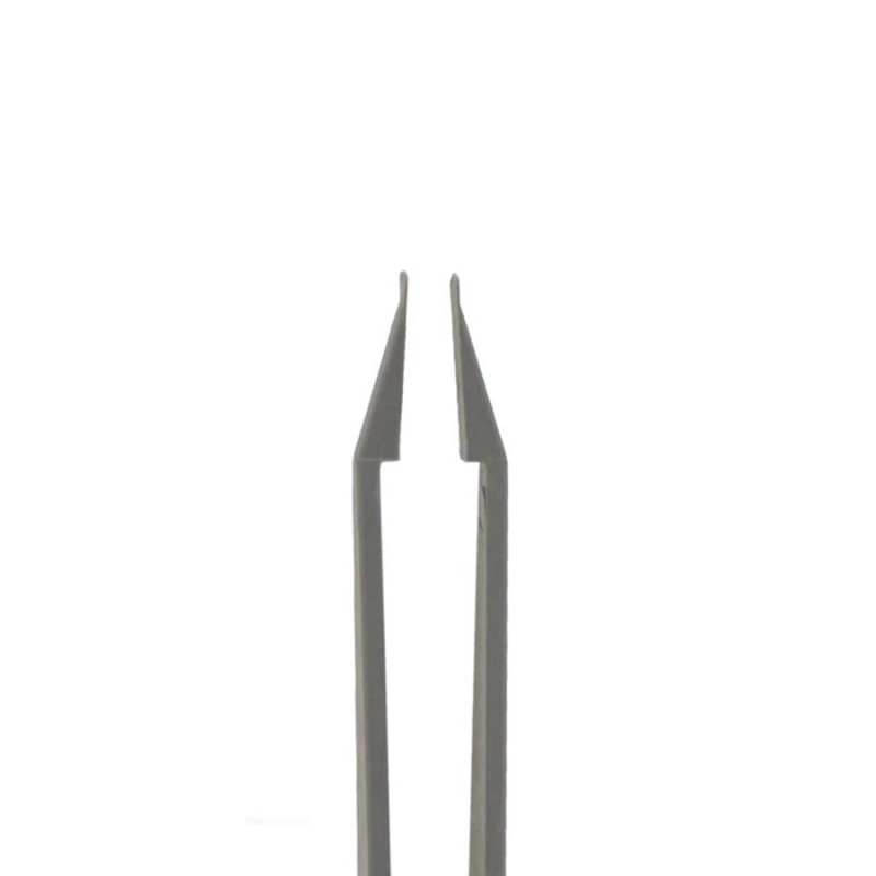 Bergeon 6460-P Plastic Battery Tweezer with Battery Hatch Opener for