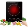 Parrilla Eléctrica Digital Parrilla Eléctrica Inducción 2200w Control Tactil Color