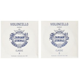 JARGAR Cello String AD Set