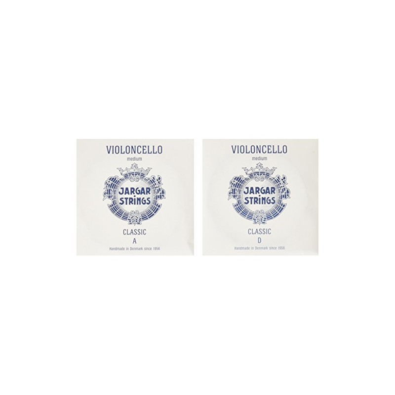 JARGAR Cello String AD Set