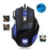 GAMING MOUSE, ZELOTES PROFESSIONAL LED OPTICAL 7200 DPI 7-KEY USB
