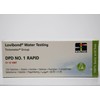 TEST ALL WATER - Lovibond DPD No 1 Rapid Dissolve