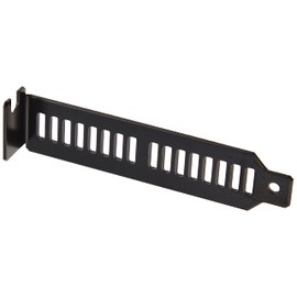 長尾 Edison with Slit for Low Profile Slot Cover , blk