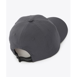 Columbia PU5698 Salmon Pass Cap Stretch Cap, 053: Graphite, 57 to 59 cm