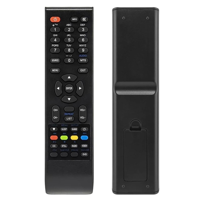 Bestol Remote control for jsw LCD TV controller GCBLTV21U-C5