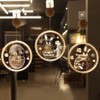 Easter LED Lights with Suction Cups Window Hanging Decoration Lights