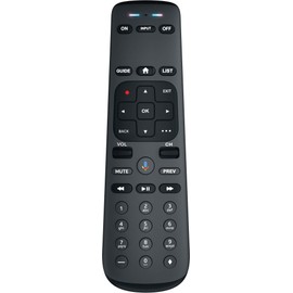 AT&T TV Now DirecTV Receiver Remote Control Voice Remote Control C71KW Black