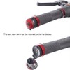 Bicycle Handlebar Plug Lamp Rearview Mirror Adjustable Bicycle Handlebar Mirror