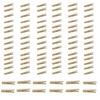 HOMZ Wood Clothes Pins, 96-Count