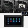 2+32G Android 13 Car Stereo Radio Compatible for SAAB 9-3