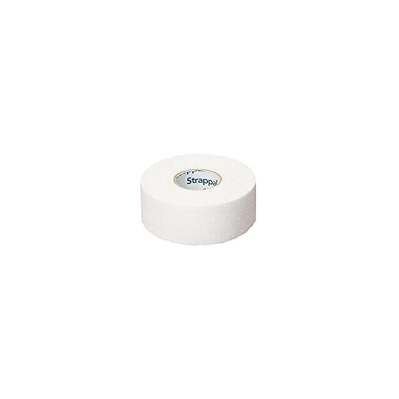 STRAPPAL care BSN Medical Zinc Oxide Tape, 1.25 cm x