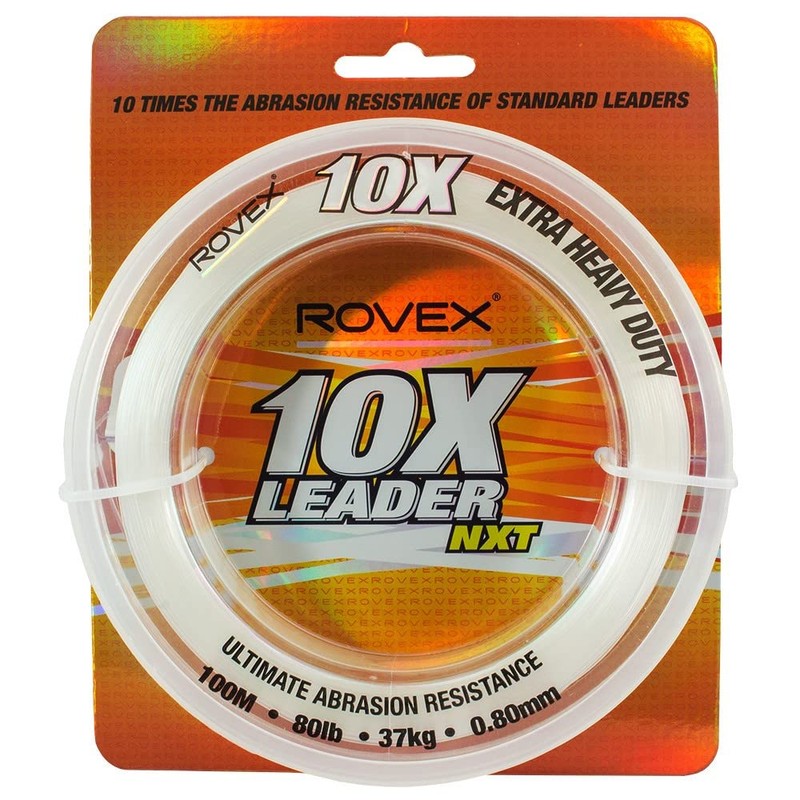Rovex 10X Leader (50lb)