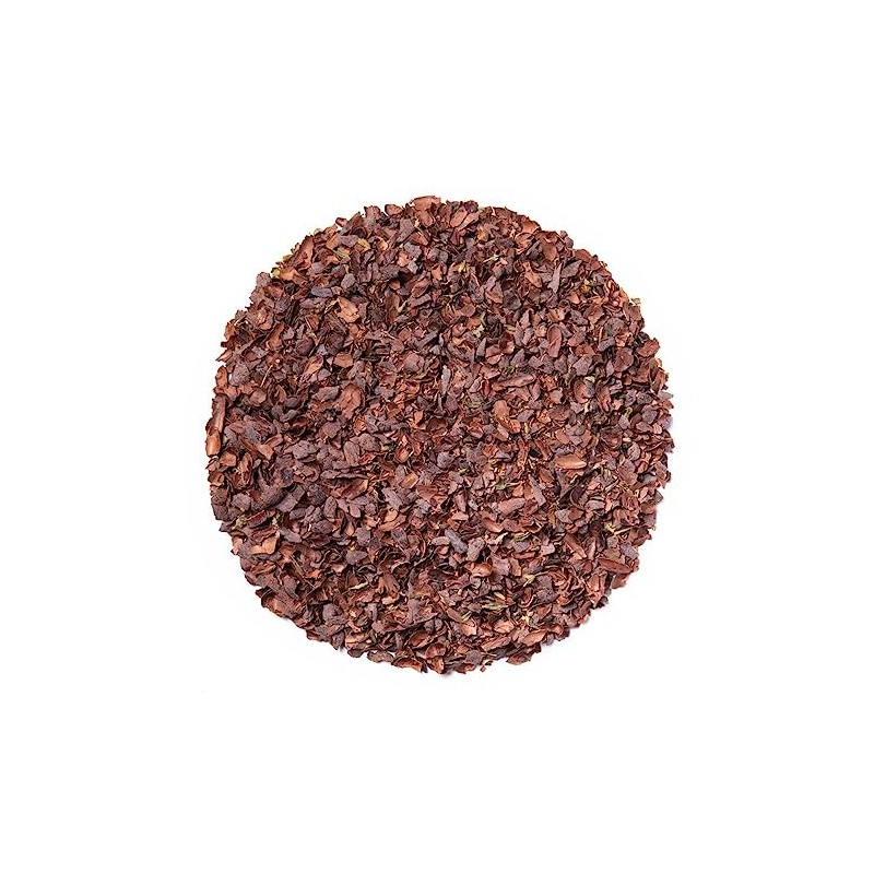 Davidson's Organics, Cacao Vanilla, Loose Leaf Cacao, 16-Ounce Bag