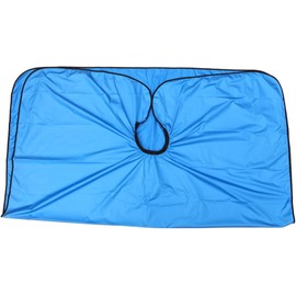 Artibetter Capa Corte de Pelo para Peluquería Profesional Azul Adultos Tela, Ligera y Resistente al Agua, Fácil de Limpiar Color Aleatorio