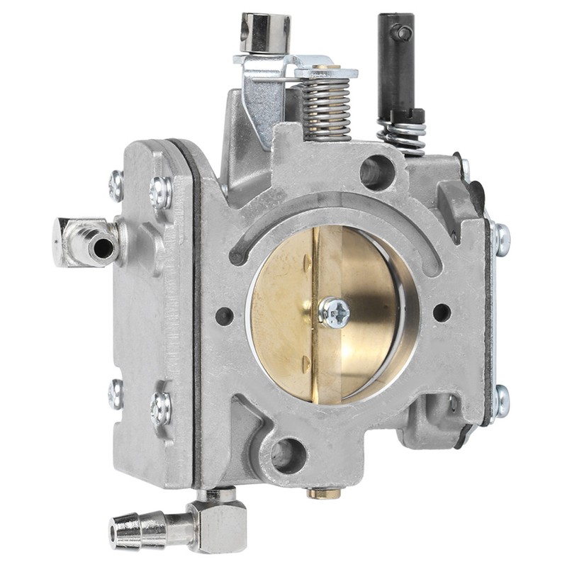 Garden Lawn Mower Carburetor Accessory Carb Replacement for WALBRO WB‑37