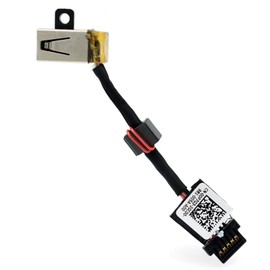 Deal4GO DC Jack Power Harness Cable Charging Port Replacement for Dell XPS 13 9343 9350 9360 P7G3 0P7G3