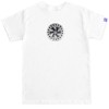 FTD Apparel Men's Turbo Man T Shirt - XXL White