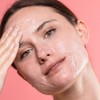 Mild Facial Cleanser 99.9% Natural Rose Quartz Facial Cleanser (100