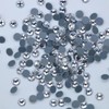 Briskbloom 2880PCS SS6 2MM Flatback Hotfix Rhinestone Crystals for Crafts