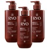 Ryeo Heukun Volume & Hair Root Strengthening Conditioner Hair Loss Symptom Relief Woody Musk Fragrance, 480ml, 3 Pieces / 려 흑운 볼륨&모근강화 컨디셔너 탈모증상완화 우디머스크향, 480ml, 3개
