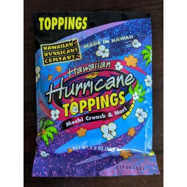Hawaiian Hurricane Popcorn Toppings - 2.3 oz packet