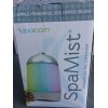 SpaRoom New SpaRoom SpaMist Ultrasonic Aromatherapy Diffuser + Oil