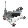 A-Premium Rear Windshield Wiper Motor Compatible with Toyota Highlander, 2008