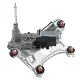 A-Premium Rear Windshield Wiper Motor Compatible with Toyota Highlander, 2008 2009 2010 2011 2012 2013, Sport Utility, Replace# 851300E060, 8513048050