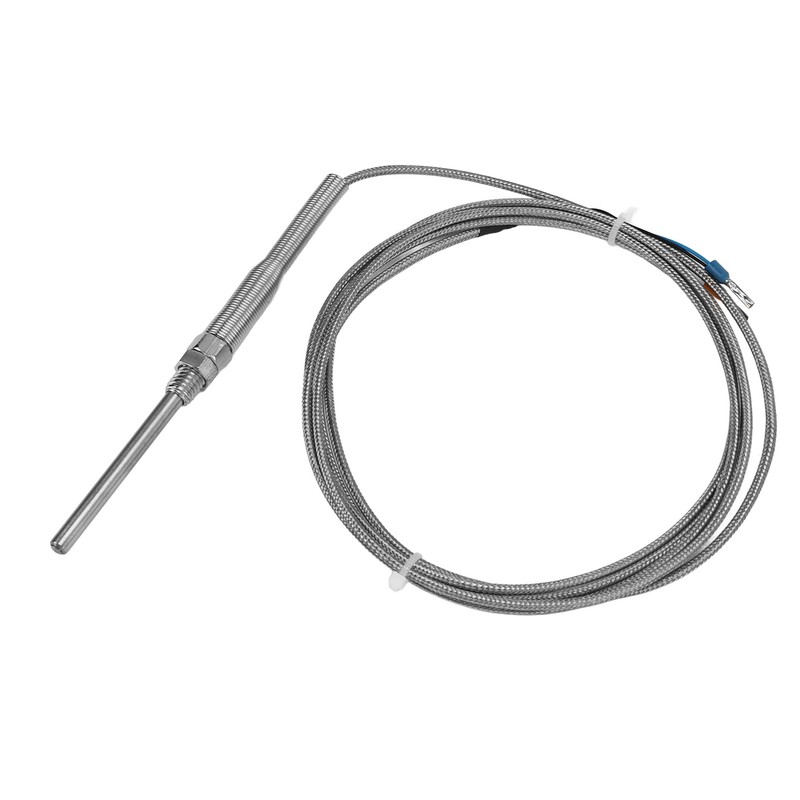 Thermocouple ‑50℃ to 400℃ Stainless Steel Temperature Sensor Probe PT100