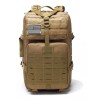 BOSSCO Mochila De Senderismo Grande 50l Resistente Agua Para Viaje