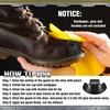 Bencailor Boot Toe Protectors Boot Guards Work Protector Work Toe