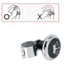 TOTMOX Steering Wheel Booster Ball - Car Steering Wheel Spinner