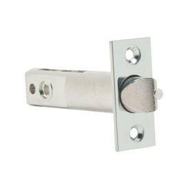Sterling SL70 Standard Digital Door Lock Latch, Chrome, 70mm